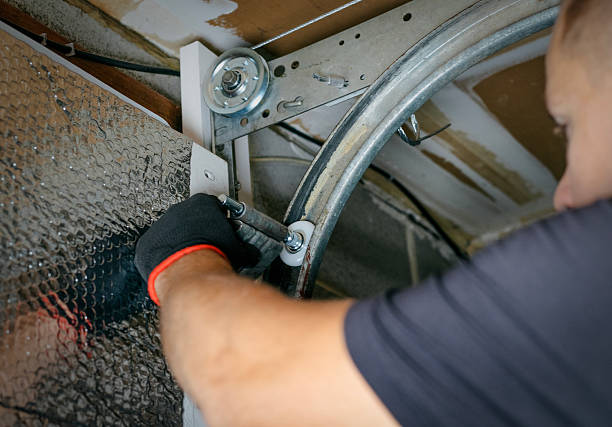 Affordable Garage Door Panel Replacement solutions in Platteville, CO
